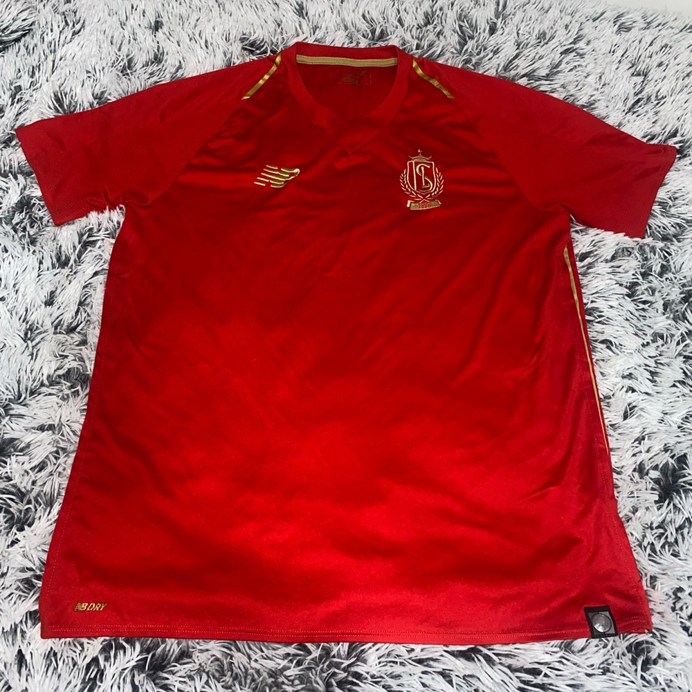 New Balance Standard Liege Men's Jersey